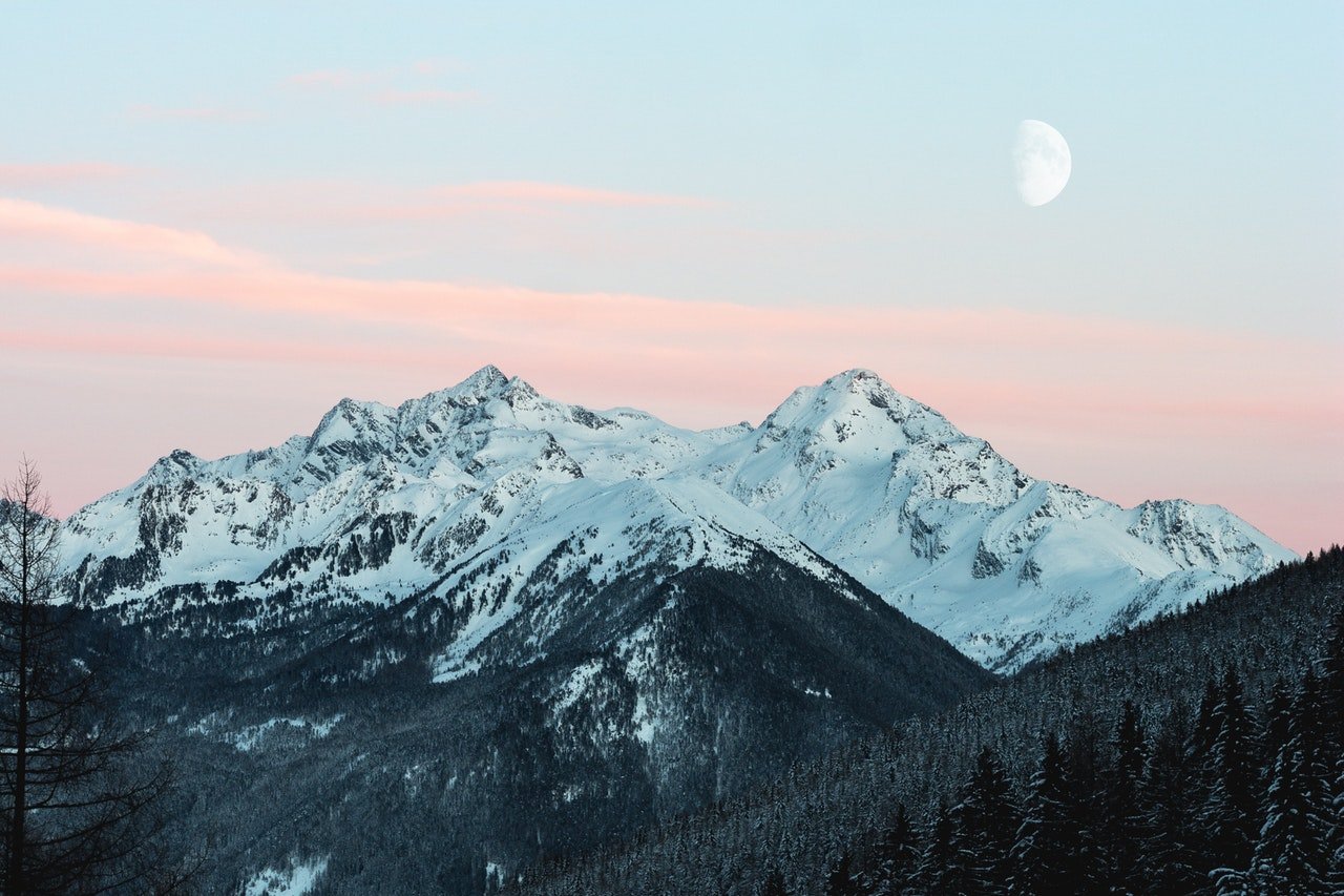 inicio Snowy Mountain 1287145